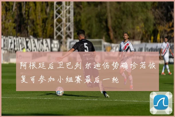 阿根廷后卫巴列尔迪伤势确诊若恢复可参加小组赛最后一轮