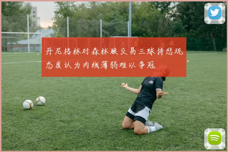 丹尼格林对森林狼交易三球持悲观态度认为内线薄弱难以争冠