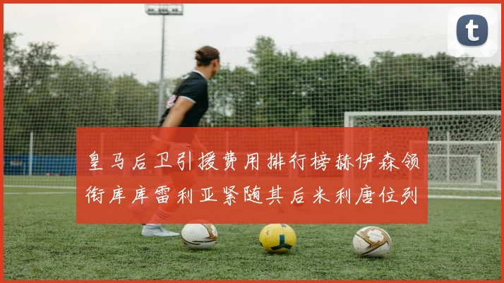 皇马后卫引援费用排行榜赫伊森领衔库库雷利亚紧随其后米利唐位列第三